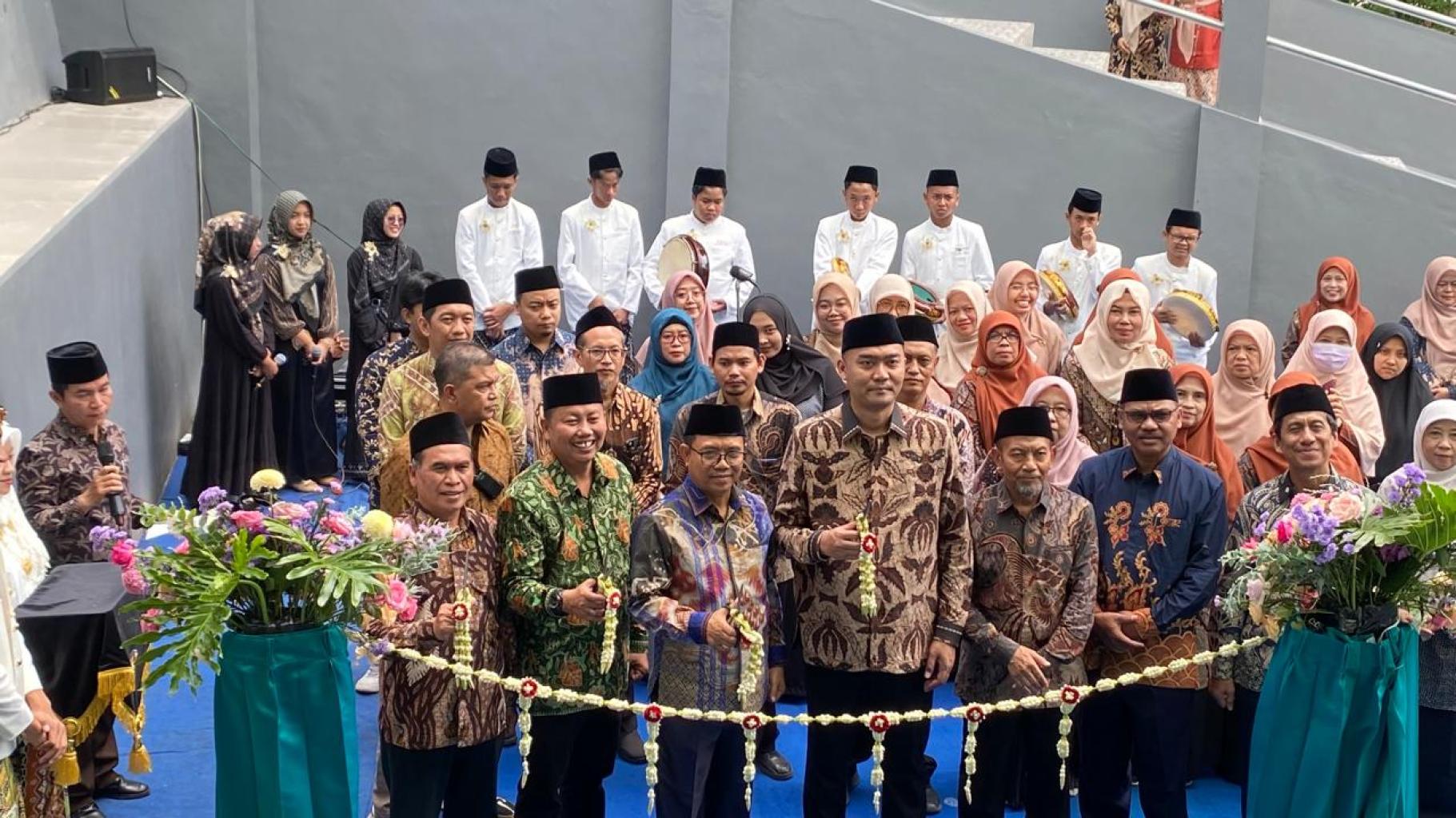 MA’had Al Ulya Putra MAN Kota Batu Resmi Diresmikan, Perkuat Pendidikan Keagamaan dan Karakter Santri