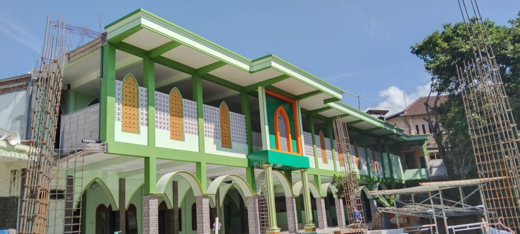Masjid Ihya' Ulumuddin