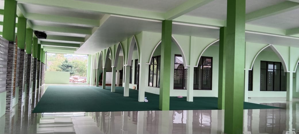Masjid Ihya' Ulumuddin Lt.2 (Jama'ah Perempuan)