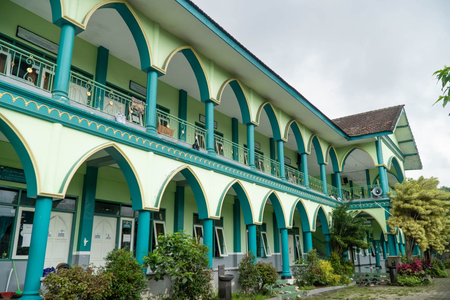 Ma'had Al-Ulya Putri