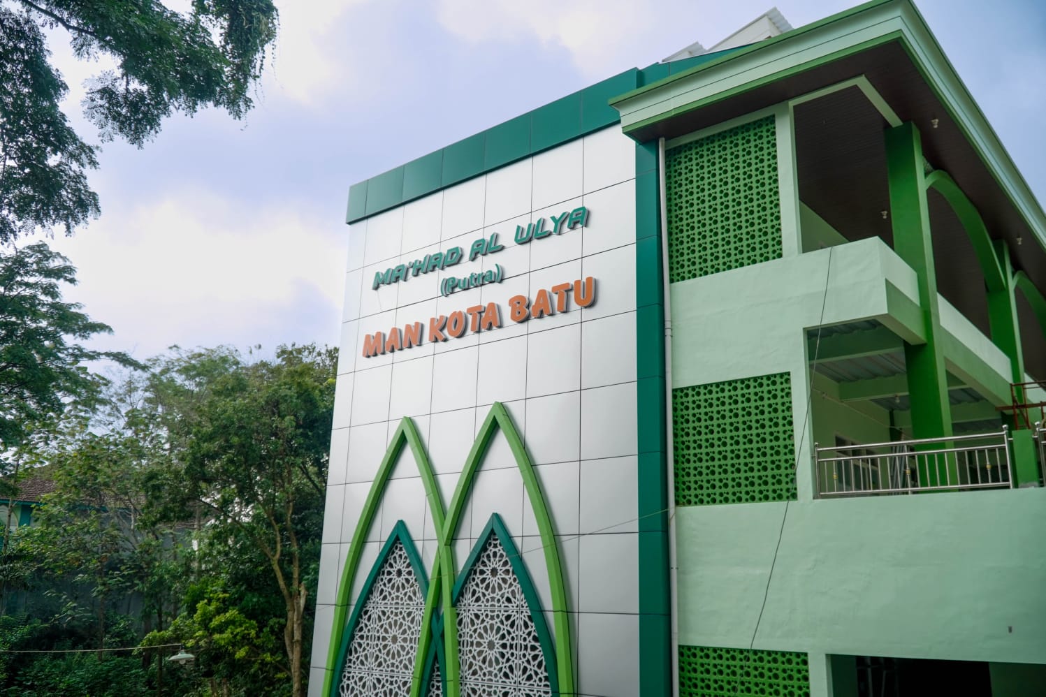 Ma'had Al-Ulya Putra