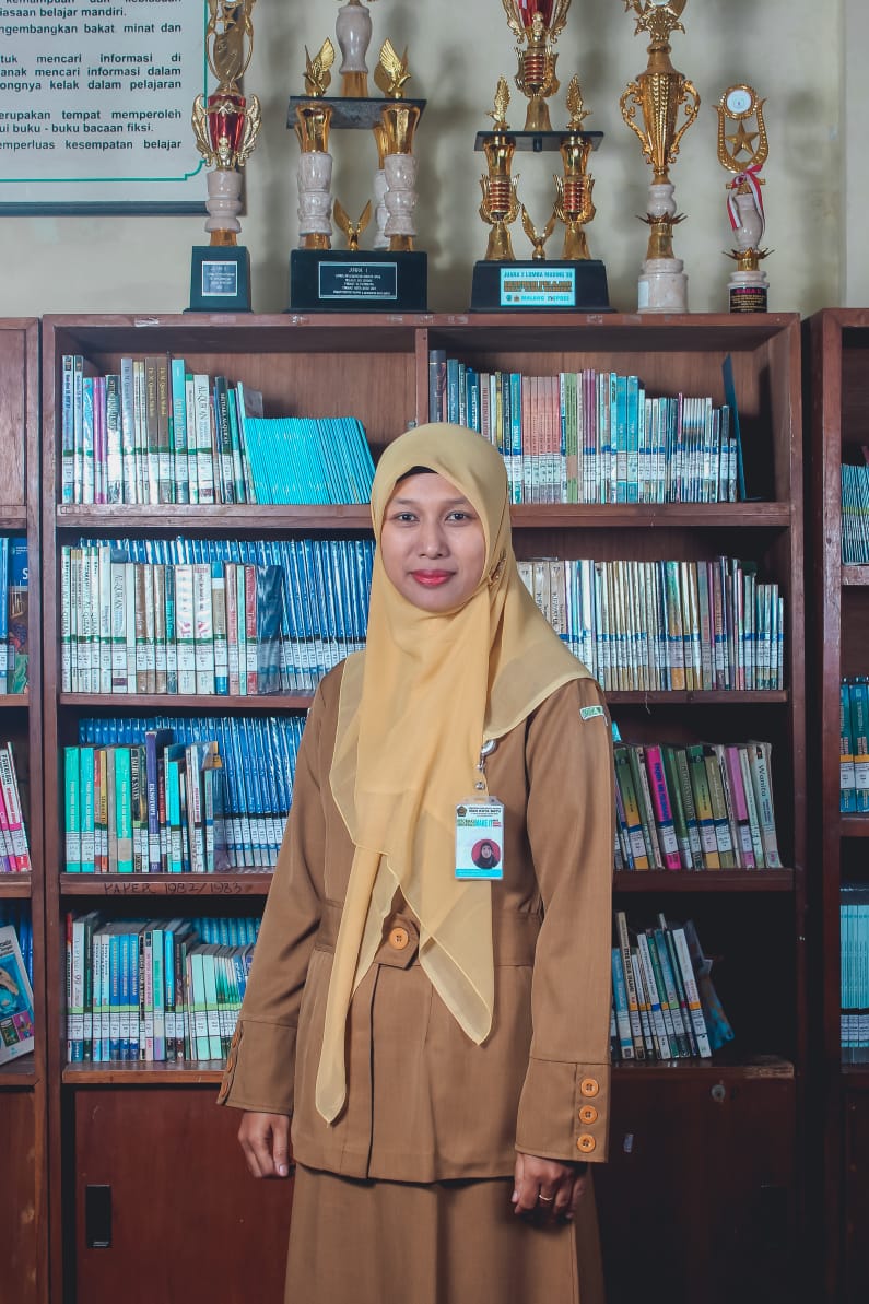 ANA RAHMAWATI