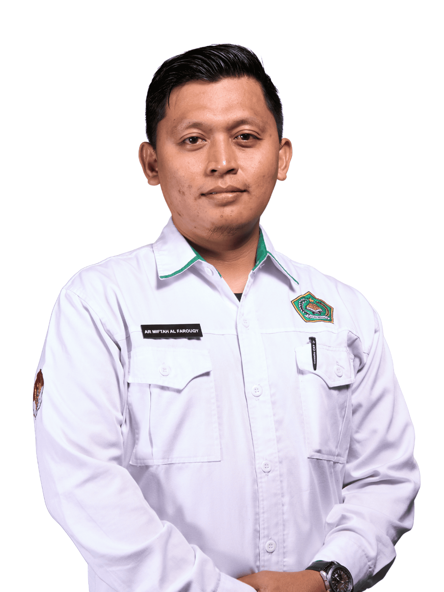 AR. MIFTAH AL FAROUQY